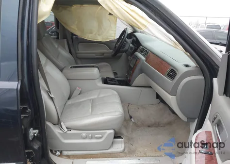 2007 Chevrolet Avalanche 1500 Ltz z USA, uszkodzony, nr VIN 3GNFK123X7G134013